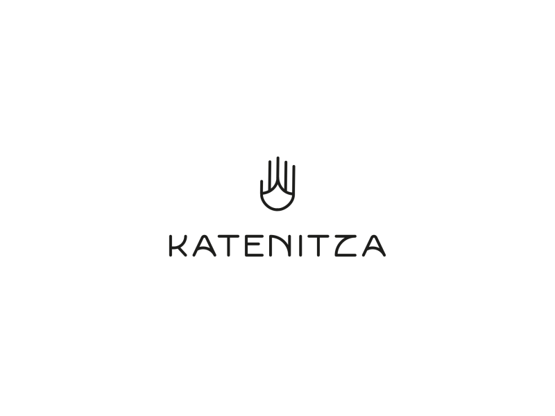 Katenitza logo animation