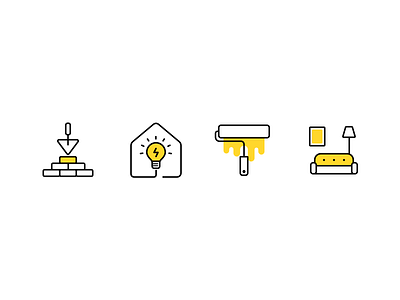 Hardware Store design ecommerce icon icons illustration lineicon ui vector