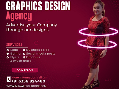 Graphic Designer Agency