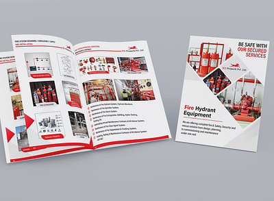 Brochure Design :- Mili Patel