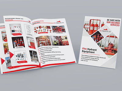 Brochure Design :- Mili Patel