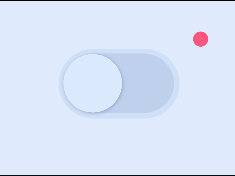 Just your basic switch aftereffects animation motion motion graphics settings switch toggle ui ux