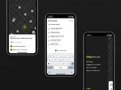 Community Cycling App Pt.3 app community cycling cyclingapp cyclist ui ux