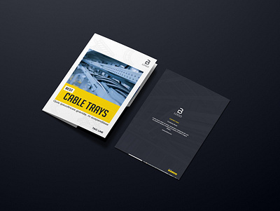 Product Brochure brochure catalog design graphic design productbrochure