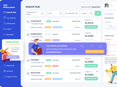 Search Hub