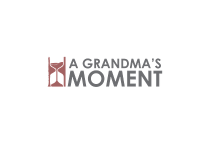 "Grandma's Moment" Concept Logo