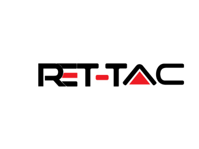 "RET-TAC" New Logo branding design graphic design illustration illustrator logo logo design mascot ui ux vector