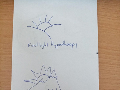 "First Light Hypnotherapy"