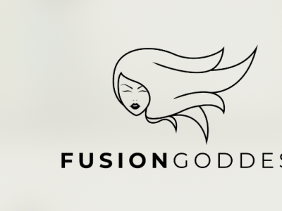 "FusionGoddes" Logo concept
