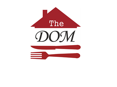 Логотип для кафе домашней кухни