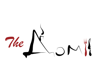 Логотип для кафе design graphic design illustration logo motion graphics vector и