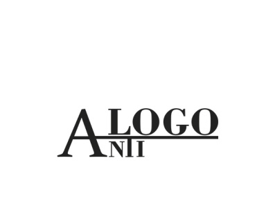 Логотип графического дизайнера Алеси Антиповой branding design graphic design logo vector