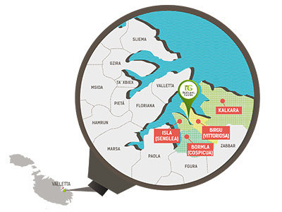 Rolling Geeks Map