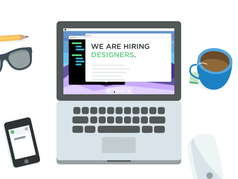 Treehouse is hiring designers