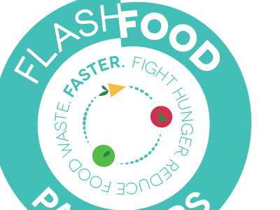 FlashFood 1 logo social good