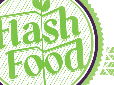 FlashFood 2 logo social good