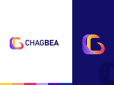 C + G Logo Design branding cg logo design graphic design logo logo designer logofolio mehejar mehejar designs minimal logo design modern logo