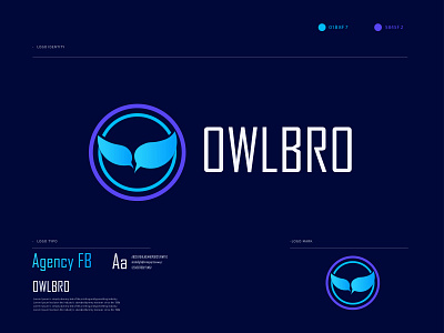 Owlbro - Modern Logo Design