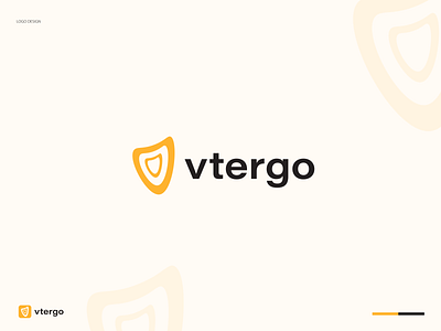 Vtergo - Minimalist Logo Design best logo designer branding graphic design logo logo designer mehejar mehejar designs minimalist logo target logo v letter logo v logo