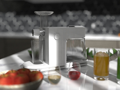 Cold Juice extractor