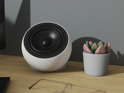 EYE , Bluetooth speaker