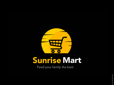 Online Mart Logo