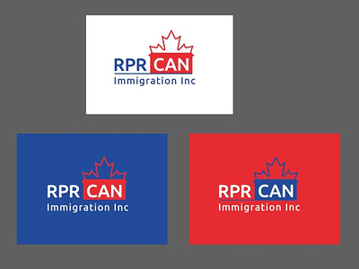 Logo for immigration office