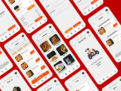 Restaurant app