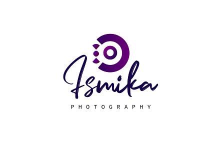 Photography Logo Design app branding design icon illustration logo