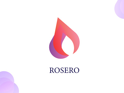 Modern Gradient Logo Design