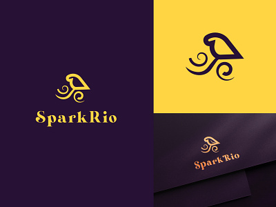 Bird Logo Design 3d animation app bird logo design branding design graphic design icon illustration logo motion graphics typography ui ux vector