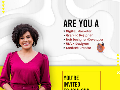 Campaign Design award design branding content creation design graphic design illustration logo recruitment ui vector