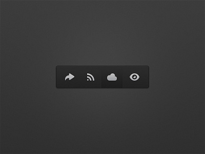 Widget @2x black fun icons share tool toolbar ui upload ux white widget