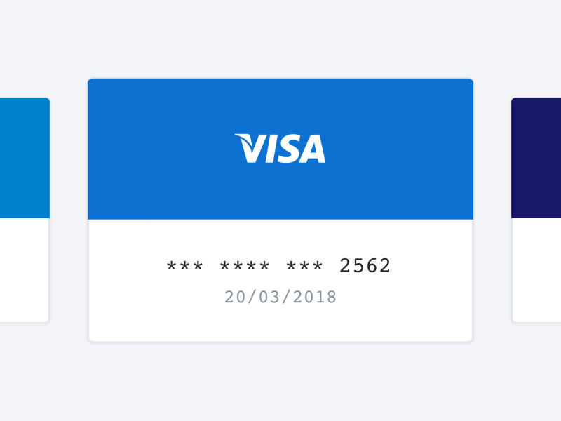 Credit Card 💳 card credit icon illustration interface minimal payment settings ui ux
