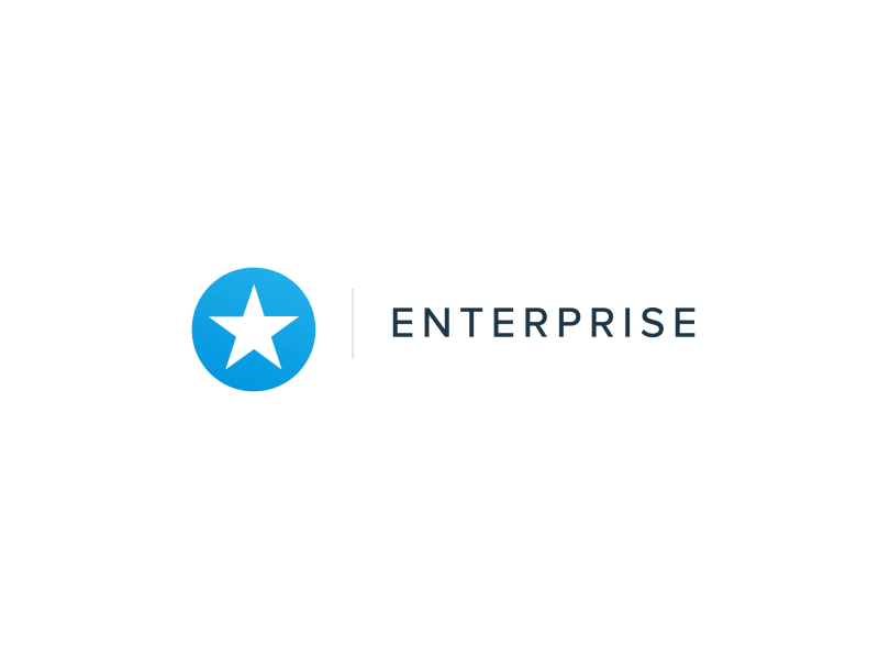 Mention Enterprise Branding ⚡️ announcement branding company corporate enterprise logo luxury minimal process product typeface