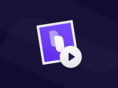 Substyle Mac Icon app branding film icon interface logo mac minimal play ui ux video