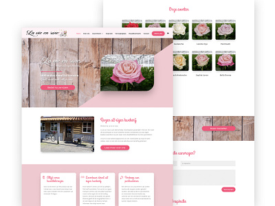 Roses Webshop