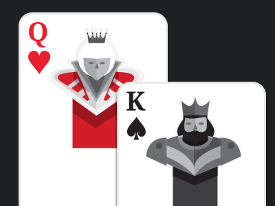 Cards cards illustration poker
