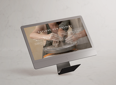 Ceramic Shop UX/UI Design. Product cart branding design landing logo poland redesign ui ux warszawa