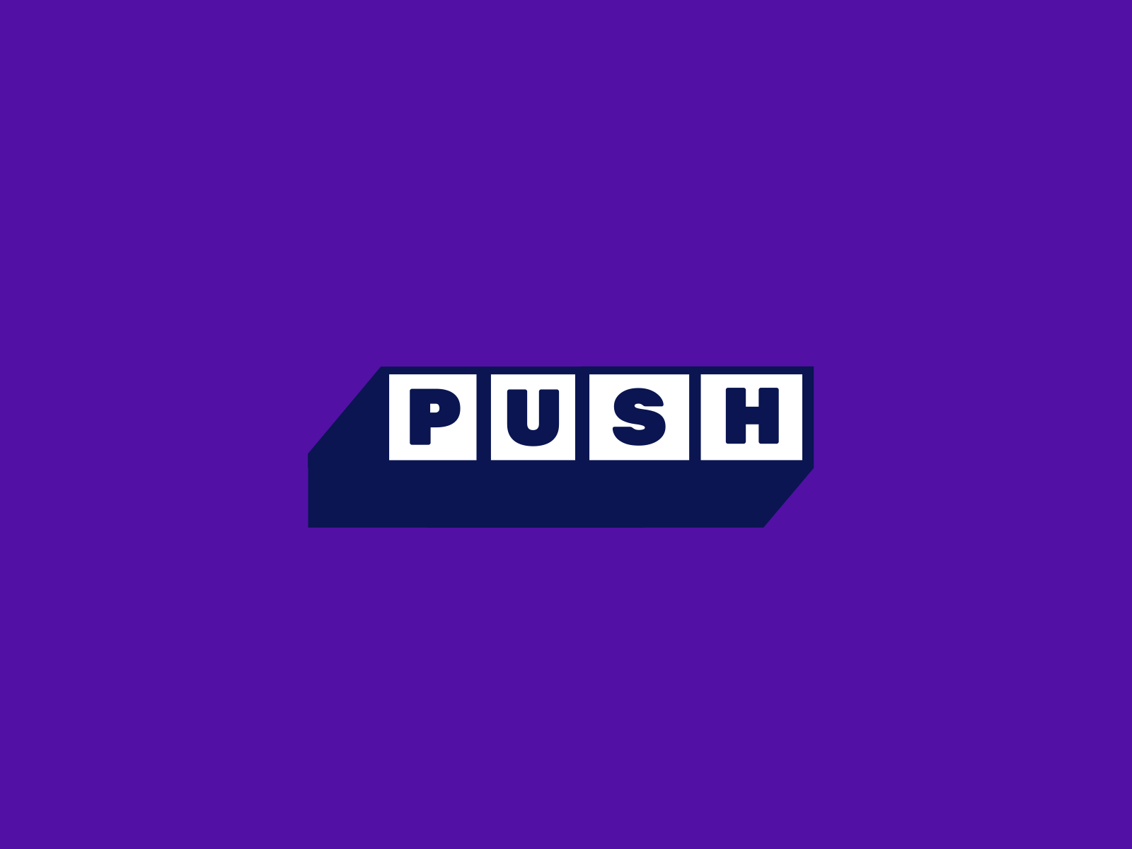 Push the button