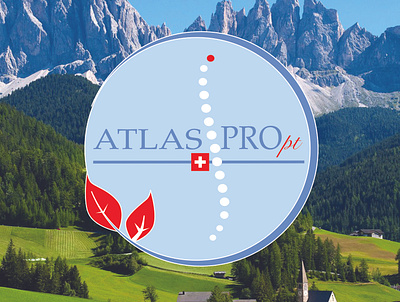 AtlasProPT atlas brand design graphic design identity logo switzerland visual