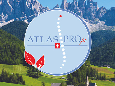 AtlasProPT atlas brand design graphic design identity logo switzerland visual