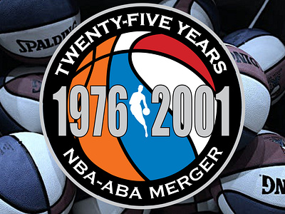 NBA-ABA Merger