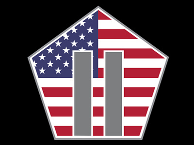 9/11 11 911 design graphic design logo pennsylvania pentagon remember september usa visual world trade center