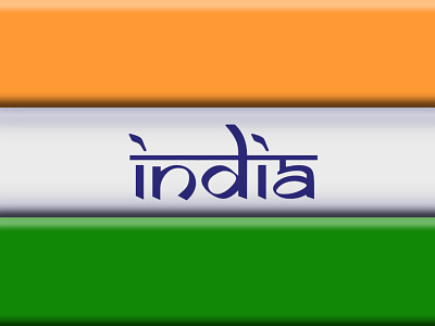 India asia brand desi design flag graphic design identity india logo sanskrit south asia travel visual