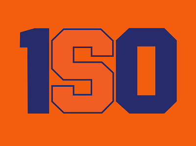 Syracuse University Sesquicentennial 150 brand college design education graphic design identity logo new york orange syracuse university visual