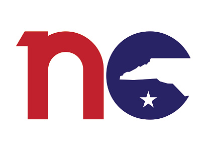 North Carolina brand carolina design graphic design identity logo nc north carolina state travel visual