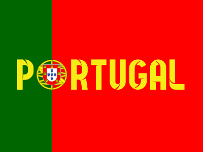 Portugal brand design europe graphic design iberia identity logo portugal travel visual