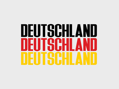 Deutschland (Germany)