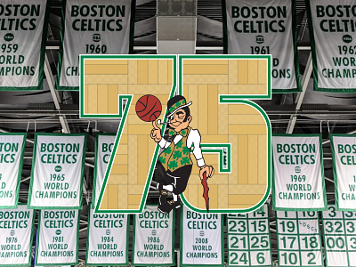 Boston Celtics designs, themes, templates and downloadable graphic